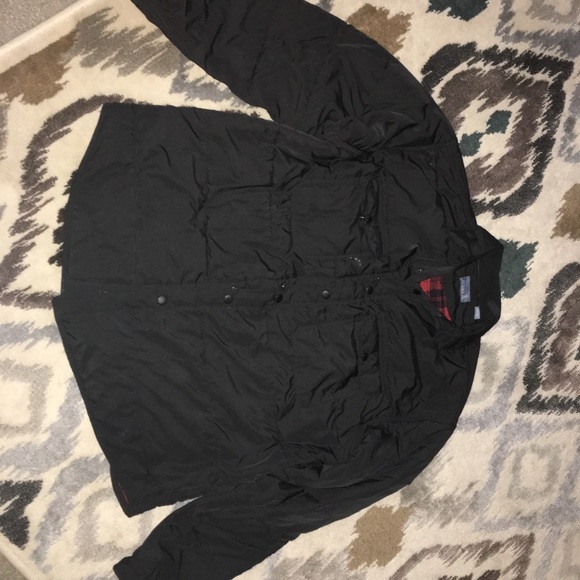 Plaid RK coat - Picture 3 of 3